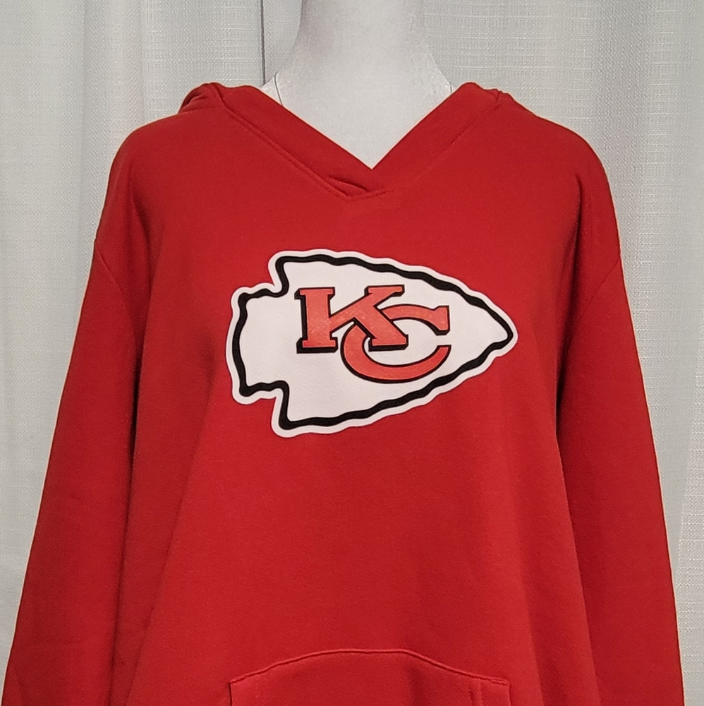 NEW! Kansas City Chiefs Hoodie